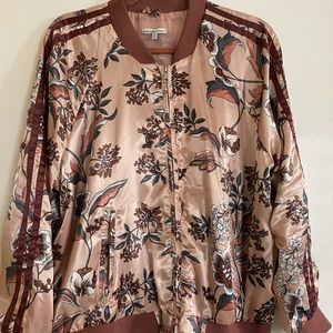 Charlotte Russe Bomber Jacket